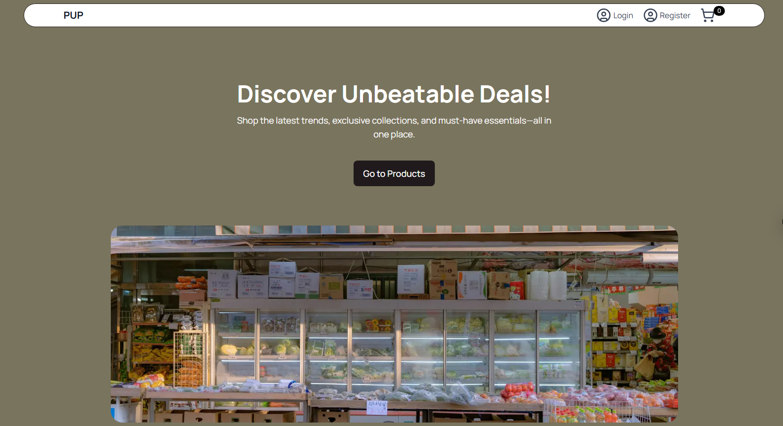 E-commerce Platform