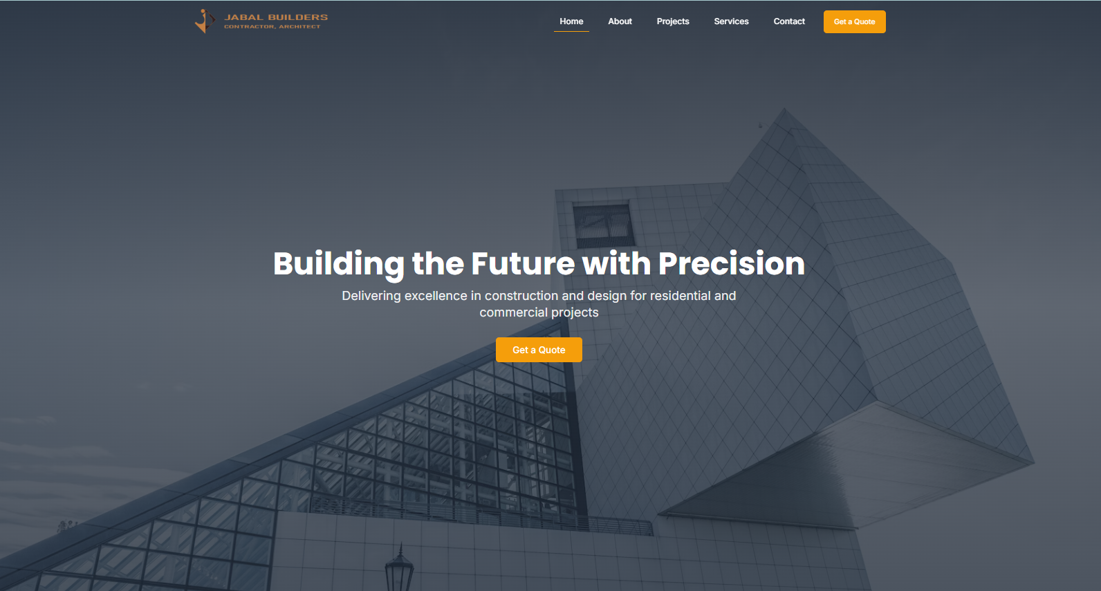 Jabar Builders